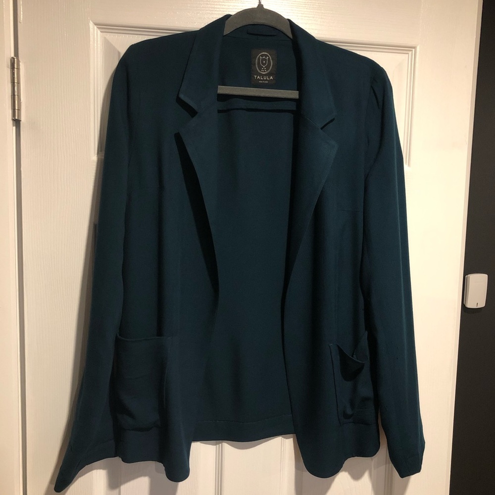 Talula Kent blazer